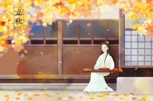 立秋绝美诗句(立秋的图片)插图5