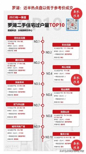 深圳罗湖二手楼盘排名前十(深圳罗湖中心区最好的楼盘)插图4