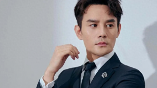 中国排名前十帅男(中国最帅的男人前10名)插图6