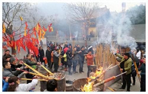 春节景点排名前十(过年旅游排行榜前十名景点)插图2