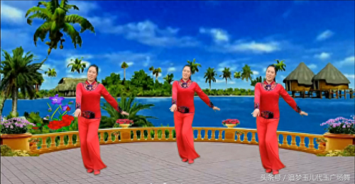 唐伯虎点秋香广场舞(唐伯虎点秋香)插图9