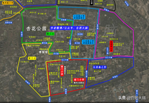 杏林小学排名前十(杏林最好小学排名)插图2