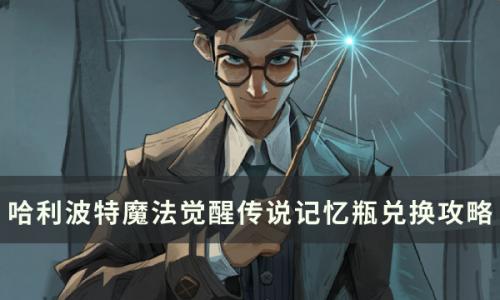 哈利波特魔法觉醒传说记忆瓶在哪用(哈利波特魔法觉醒记忆瓶)插图