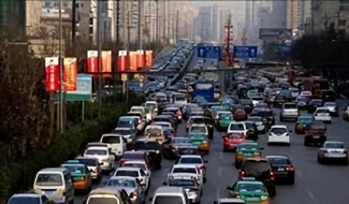 上海堵车排名前十(崇明到启东堵车)插图1