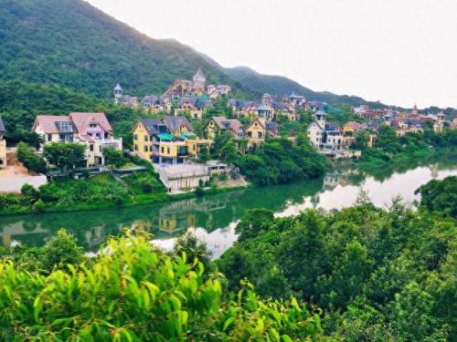 深圳前五景点排名前十(深圳最有名的15个景点)插图13