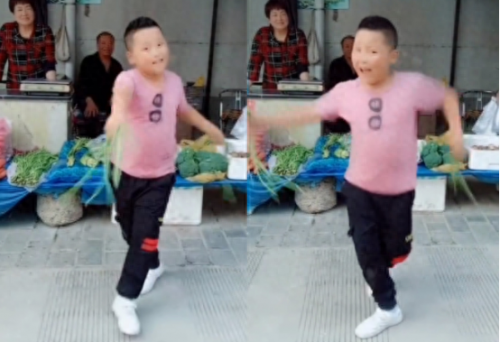 广场舞甩葱舞(广场舞摇摆舞)插图
