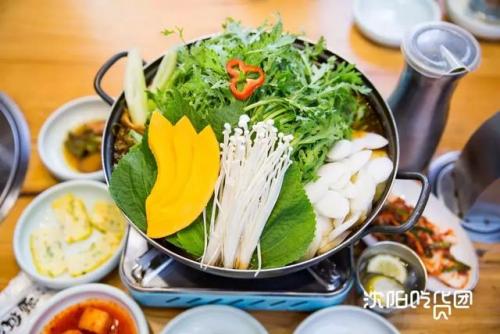沈阳火锅脊骨排名前十(沈阳拾玖禾火锅菜谱)插图3