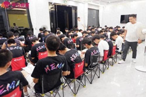 淮南美术高考培训排名前十(安徽美术联考成绩排名)插图2