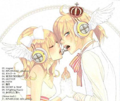 镜音连cos(镜音双子黑化)插图2