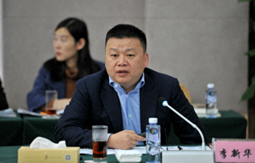 李新华简历(李新华被判多少年)插图11