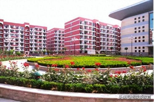 河南排名前前十的大学(河南一本大学名单)插图2