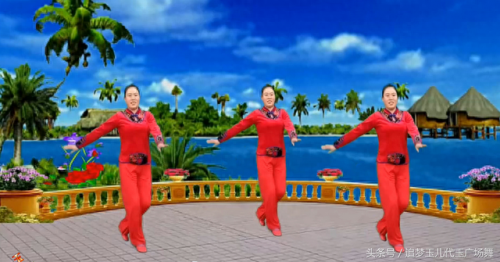 唐伯虎点秋香广场舞(唐伯虎点秋香)插图5