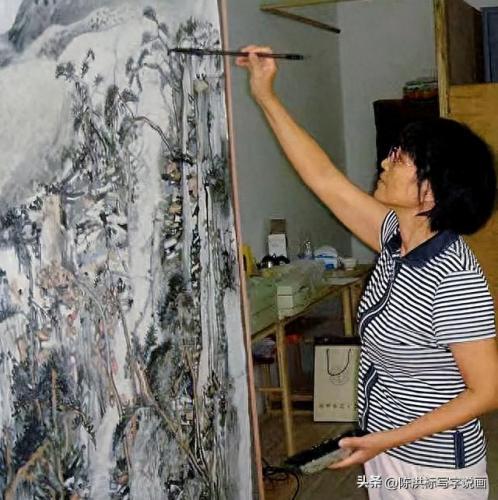 杭州画院排名前十(杭州画院历任院长)插图7
