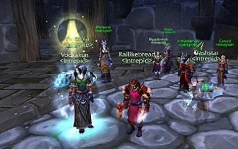 魔兽世界盗贼种族(魔兽世界盗贼最佳种族)