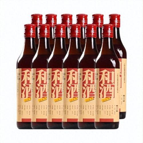 黄酒品牌排名前十(高档黄酒品牌十大排名)插图9