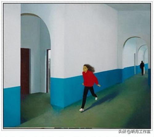 油画家(中国当代油画家)插图10