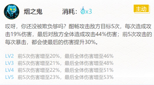 阴阳师烟烟罗御魂搭配思路分享(阴阳师无烬魂土最强阵容)插图3