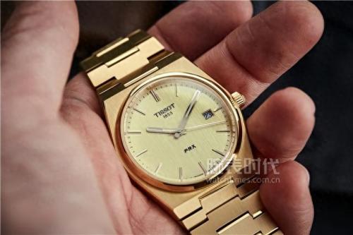 金色手表排名前十(精品手表排名前十)插图
