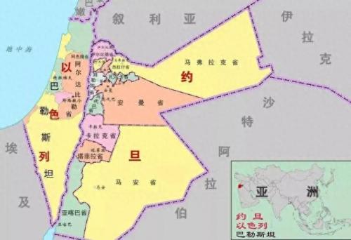 非洲阿拉伯国家排名前十(阿拉伯国家为什么反对以色列)插图4