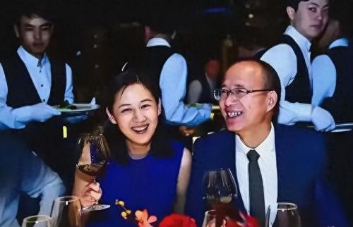 郭广昌的老婆(郭广昌第一任妻子照片)插图6