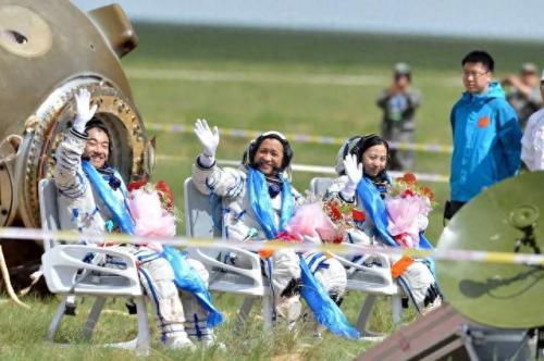 神舟十号发射时间(神舟十一号发射时间)插图8
