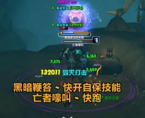 伊米隆的回响(魔兽60级选什么职业好)插图5