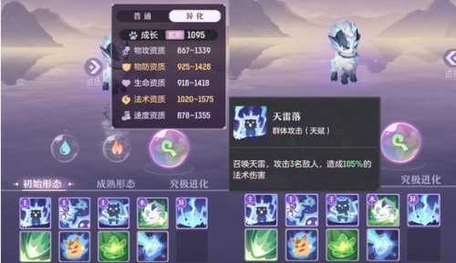 长安幻想云行鹤怎么搭配(长安幻想菜谱配方大全)插图
