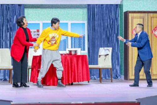 辽宁春晚2021(2021春晚小品)插图3