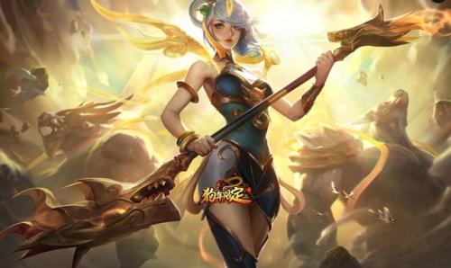 勇者奈德丽怎么样(勇者奈德丽皮肤值不值得买)插图36
