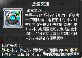 冒险岛尖兵电池(冒险岛尖兵电池改版)插图7