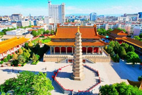武威藏族寺庙排名前十(武威香火最旺的寺庙)插图3