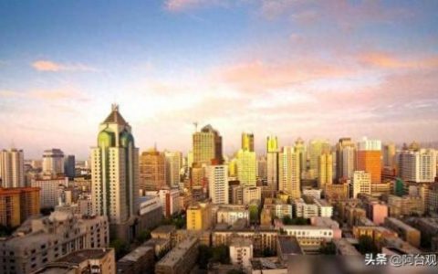 城市排名前十的是哪些地方(新疆十大城市排名)