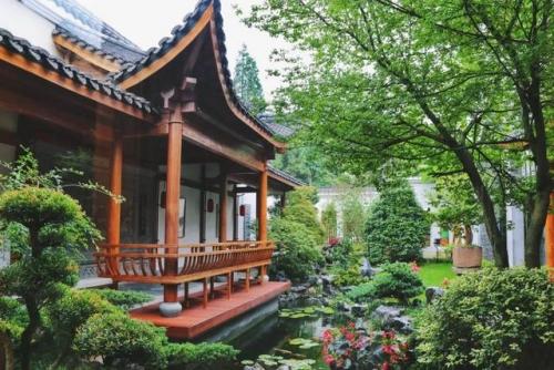 金华高端名宿排名前十(金华旅游)插图10