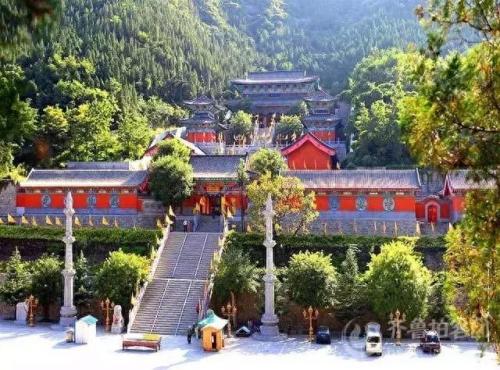 潍坊庙宇排名前十(潍坊最大的寺庙排名)插图3