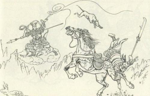 土行孙怎么打(土行孙怎么死的)插图12