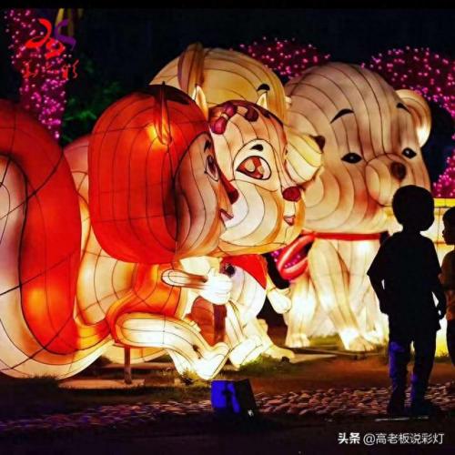 活动花灯厂家排名前十(花灯厂家亮化)插图2