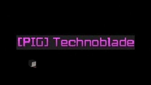 猪神TECHNOBLADE(向MC猪神致敬)插图13