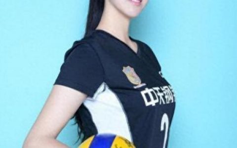 中国女排身高一览表(朱婷身高是多少)