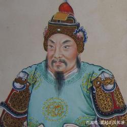 明朝武功排名前十(明朝大臣排名一览表)插图