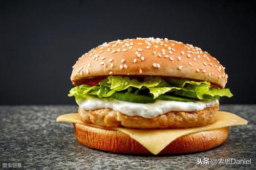 汉堡包的单词(汉堡包的单词怎么写)插图1
