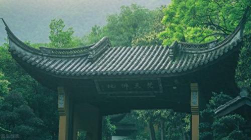 杭州十大寺庙排名前十(杭州十大寺庙排名)插图32