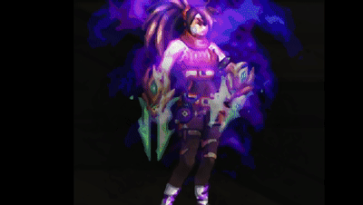 dnf气功武器幻化(女气功武器幻化哪个好看)插图28