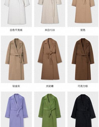 十大大衣排名前十(哪个牌子大衣最好看)插图35