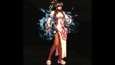 dnf气功武器幻化(女气功武器幻化哪个好看)插图10