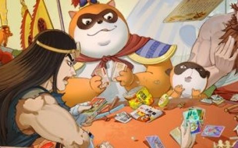 小浣熊百将传新手怎么玩(小浣熊百将传如何卡bug)