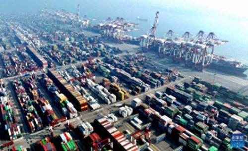 青岛港区吞吐量排名前十(青岛港口吞吐量排行4月份)插图
