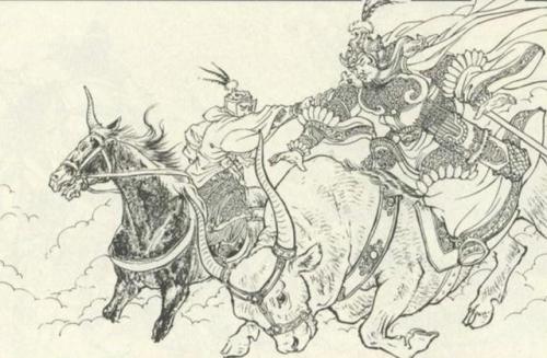 土行孙怎么打(土行孙怎么死的)插图6