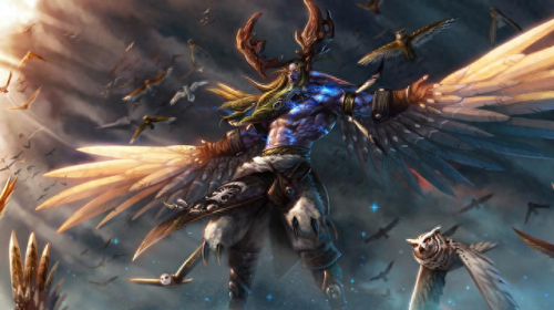 魔兽世界职业介绍(魔兽世界种族介绍)插图3