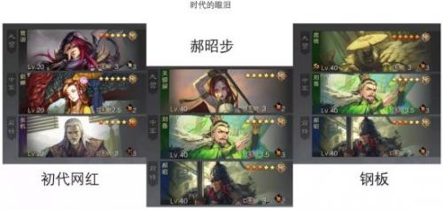 率土之滨怎么构建主城队伍(率土之滨主城队伍进分城)插图6