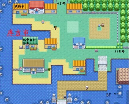 pokemmo关都攻略(pokemmo)插图16